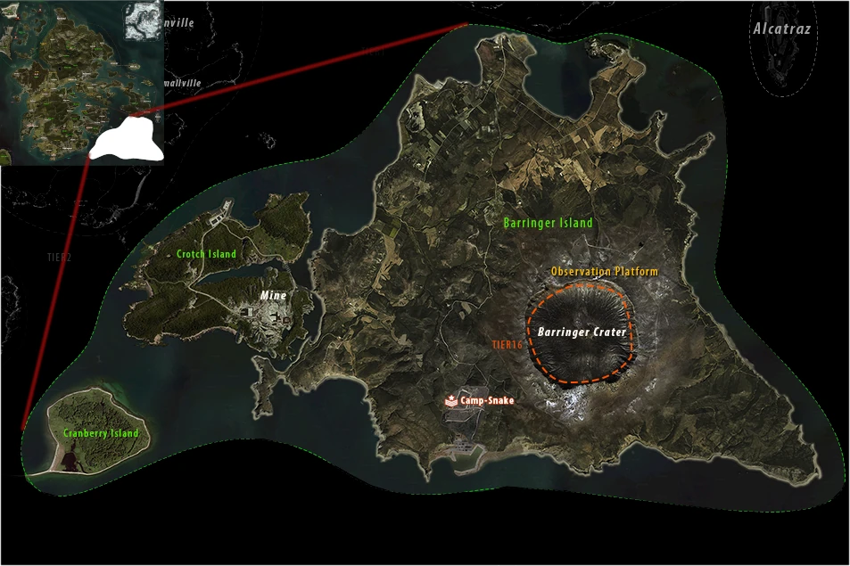 DayZ's first official new map is coming soon